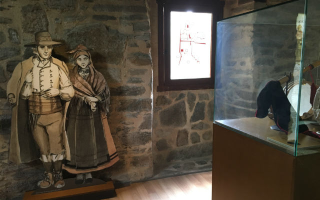 Exposición etnográfica de Sanabría en la Casa del Gobernador - Destino Castilla y León