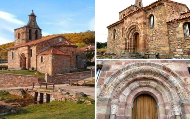 Iglesias de Brañosera - Destino Castilla y León