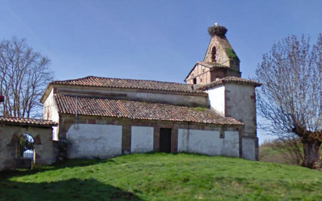 Iglesia de San Saturnino en Valsadorín - Destino Castilla y León