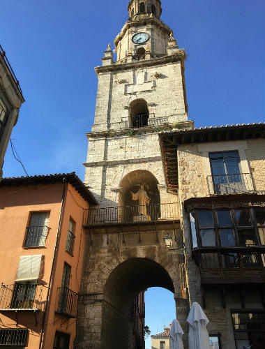Torre del Reloj de Toro - Destino Castilla y León