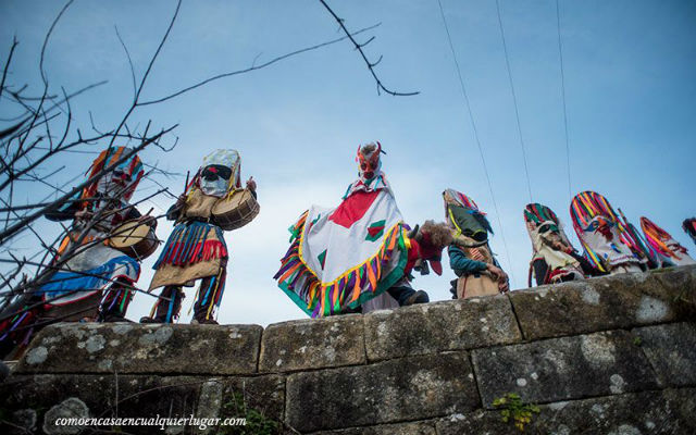 Mascaradas de Sanabria, una herencia etnográfica - Imagen de Como en casa en cualquier lugar