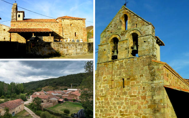 San Martín de Parapertú - Destino Castilla y León