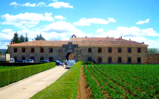 Convento de Santa Clara - Imagen de Wikipedia