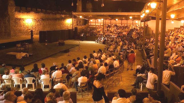 Festival de Teatro Olmedo Clasico - Imagen de abc