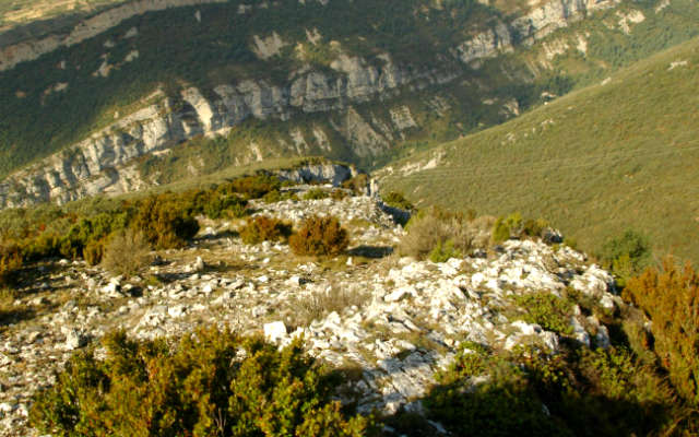 Parque Natural Montes Obarenes - San Zadornil - Imagen de Patrimonio Natural