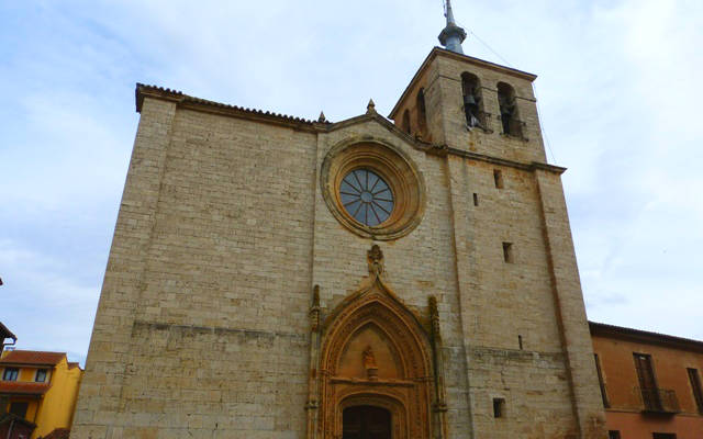 Iglesia de San Julian de los Caballeros - Destino Castilla y León