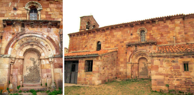 Iglesia de Brañosera - Destino Castilla y León