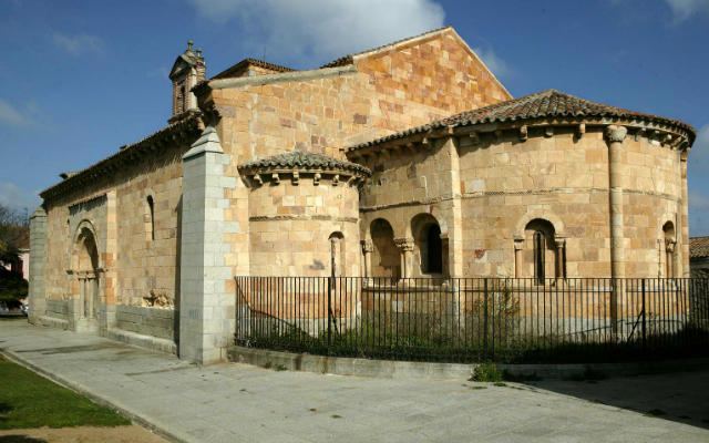 Iglesia de San Andrés de Ávila - Imagen de BlancaTeGuíaenÁvila
