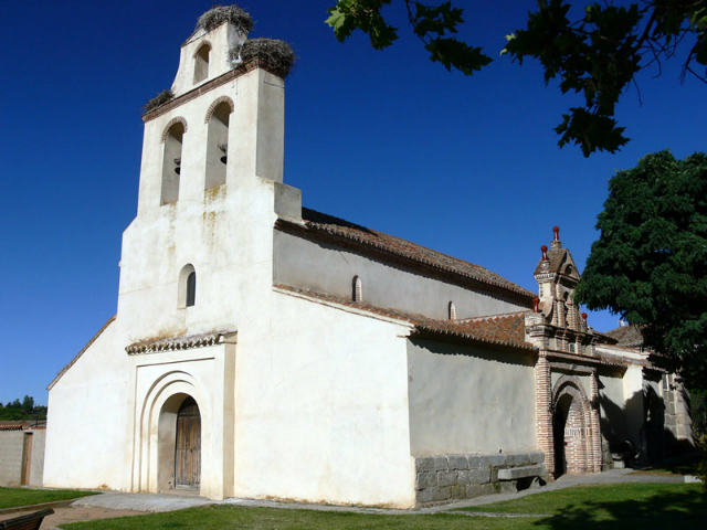 Ermita de Santa María de la Cabeza - Imagen de Asturnatura