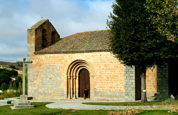 Ermita de San Segundo de Ávila - Image de JCyL