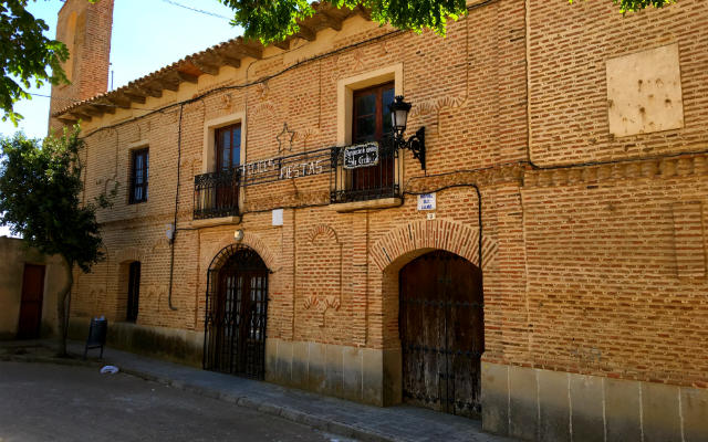 Hospital de San Lázaro - Destino Castilla y León