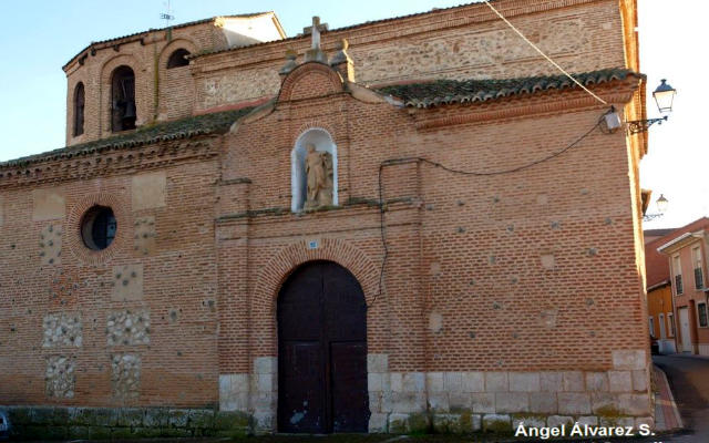 Iglesia de San Juan de Olmedo - Imagen de Valladolid y sus pueblos