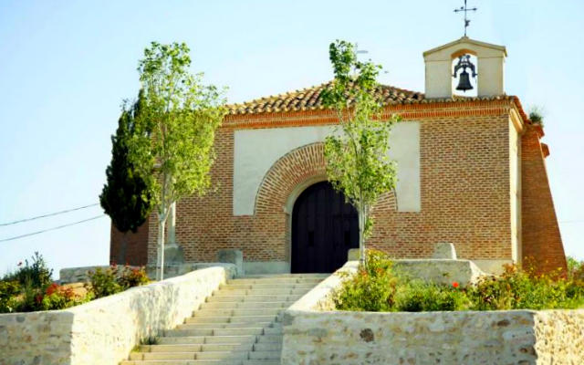 Ermita de San José - Imagen del Ayuntamiento de Rueda