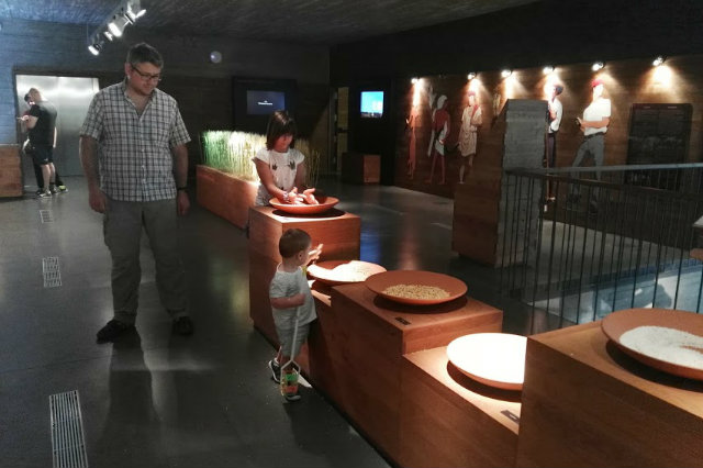 museo del pan de Mayorga - Destino Castilla y León