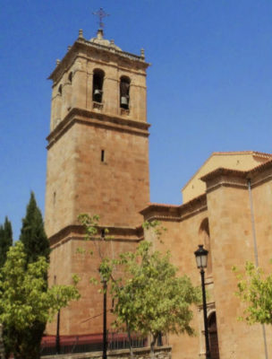 Campanario de la Concatedral de Soria - Destino Castilla y León
