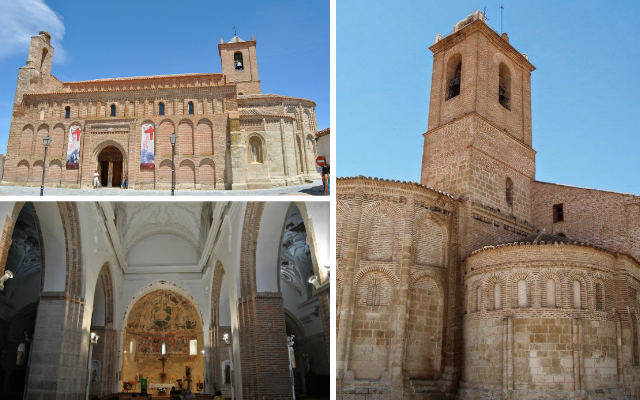 Iglesia mudéjar de San Juan de Fresno el Viejo - Destino Castilla y León