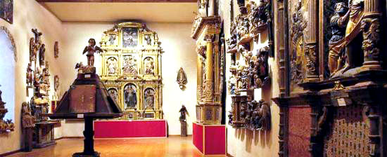 Museo Catedralicio de la Diócesis de Soria-Osma - Imagen de SpainInfo