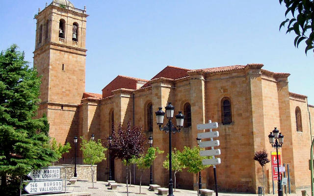 Concatedral de San Pedro de Soria - Imagen de Soria Monumental