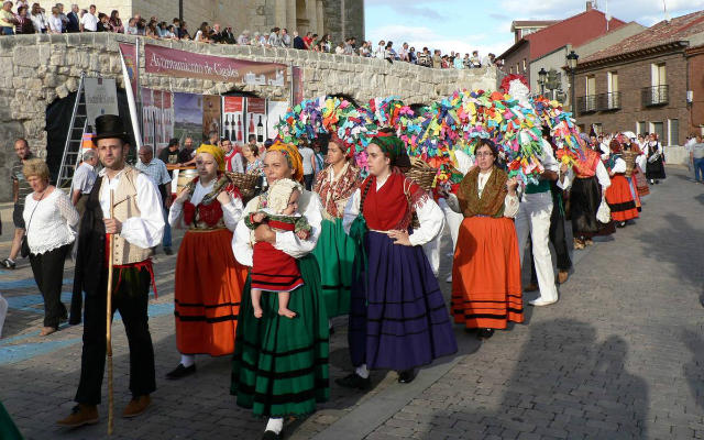 Fiestas de la Vendimia de Cigales - Imagen de ElNorteDeCastilla