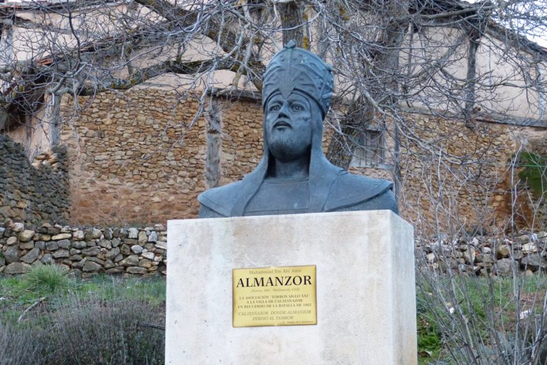 Almanzor en Calatañazor - Destino Castilla y León