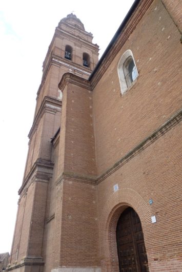 Torre de San Pedro de Alaejos