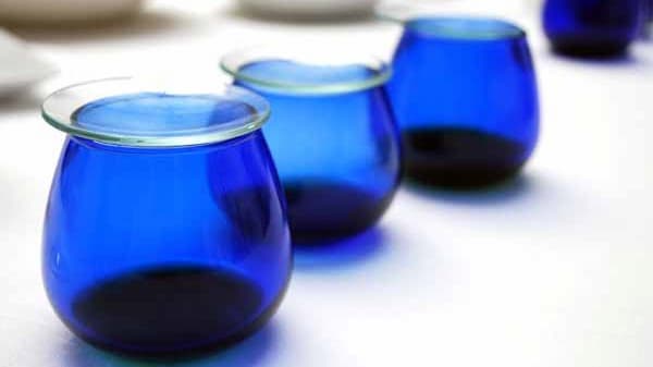 Vasos de cata de aceites de oliva - Imagen de Soleae
