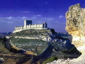 Castillo de Peñafiel