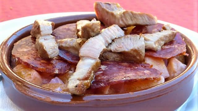 Qué comer en Salamanca, Castilla y León