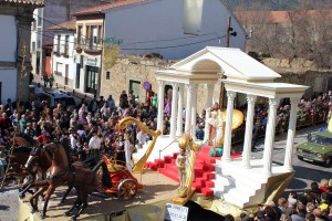 Carnaval de Cebreros