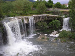 Cascada De Pedrosa De Tobalina Burgos