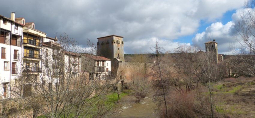 Covarrubias, Burgos