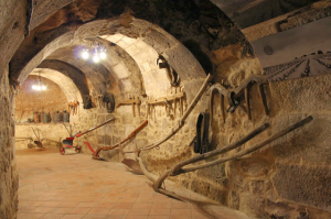 Museo del Vino Aranda de Duero