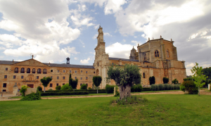Monasterio de la Vid. Fuente: http://www.monasteriodelavid.org/