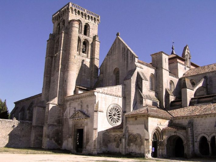 Monasterio De Santa María Real de las Huelgas