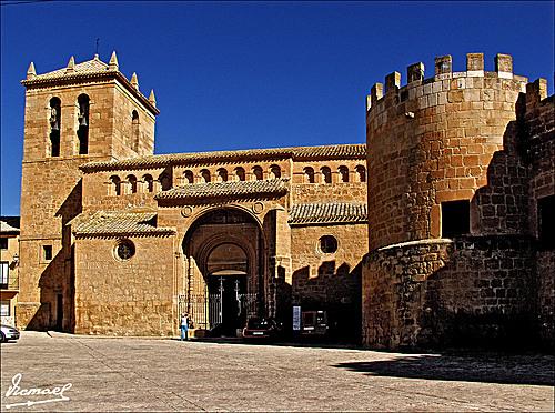 castillos más impresionantes de Castilla y León Castillo de Monteagudo de las Vicarías