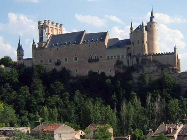 rincones secretos de Segovia