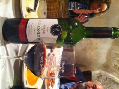 Roble 2012 Señorío de Valdesneros vinos de Señorío de Valdesneros roble