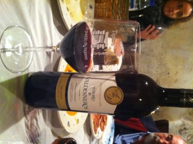 Crianza 20108 Señorío de Valdesneros vinos de Señorío de Valdesneros Crianza