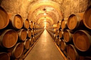 Las Barricas de Bodegas Protos