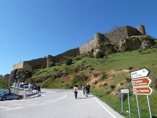 Murallas de Calatañazor - Destino Castilla y León 