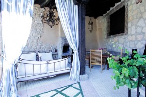 Enoturismo palencia - Posada de las Casitas