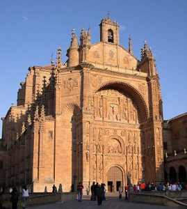 Iglesia San Esteban de Salamanca