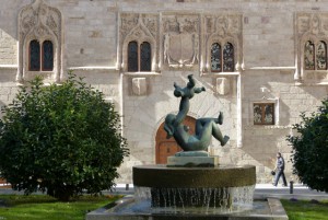 Palacio de los Momos Zamora - Destino Castilla y León