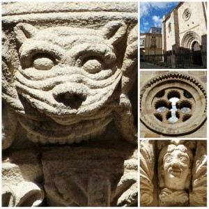 Iglesia de Santa María Magdalena Zamora - Destino Castilla y León