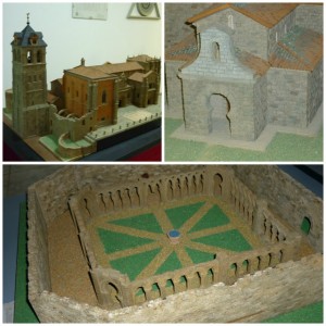 maquetas en León