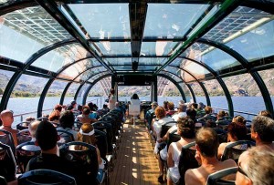 Crucero fluvial en catamarán por el lago de Sanabria (Zamora)