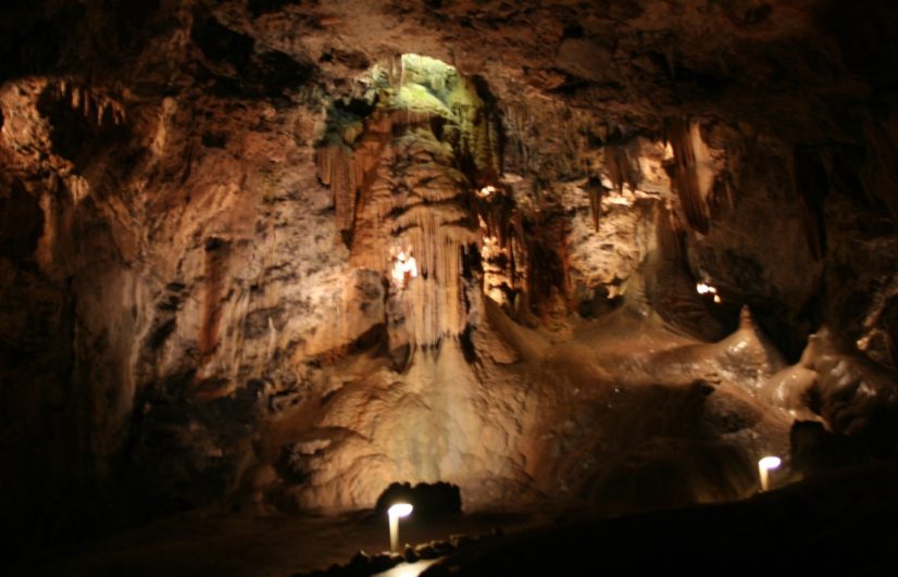 Cuevas visitables en Castilla y León - Destino Castilla y León