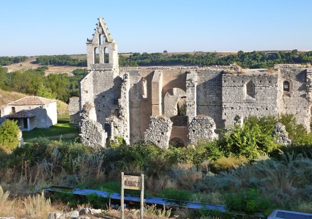 monasterios abandonados