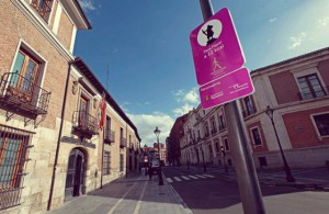 Valladolid walking is good Fuente: www.traveler.es