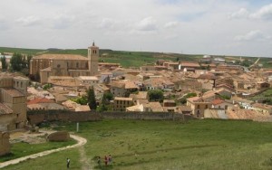 Berlanga de Duero - imagen cortesía de Celtiberia